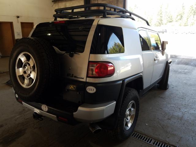 JTEBU11F38K002469 - 2008 TOYOTA FJ CRUISER  photo 4