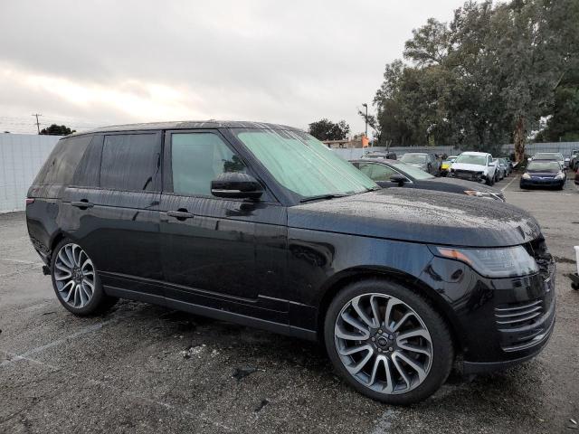 SALGV2RE0JA509858 - 2018 LAND ROVER RANGE ROVE BLACK photo 4