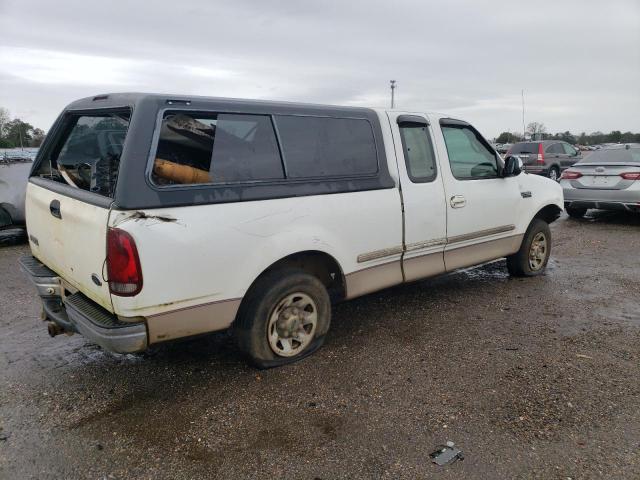 1FTEX27LXVNC02738 - 1997 FORD F250 WHITE photo 3