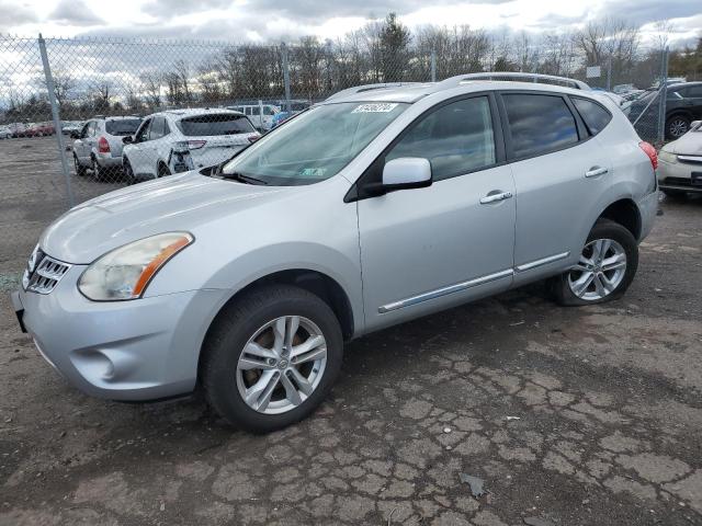 2013 NISSAN ROGUE S, 