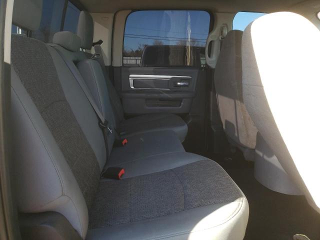 1C6RR7LT9KS691071 - 2019 RAM 1500 CLASS SLT შავი ფოტო 10