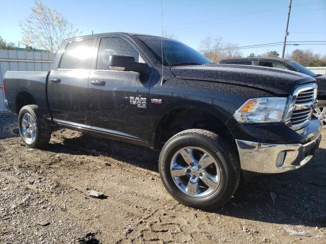 1C6RR7LT9KS691071 - 2019 RAM 1500 CLASS SLT შავი ფოტო 4
