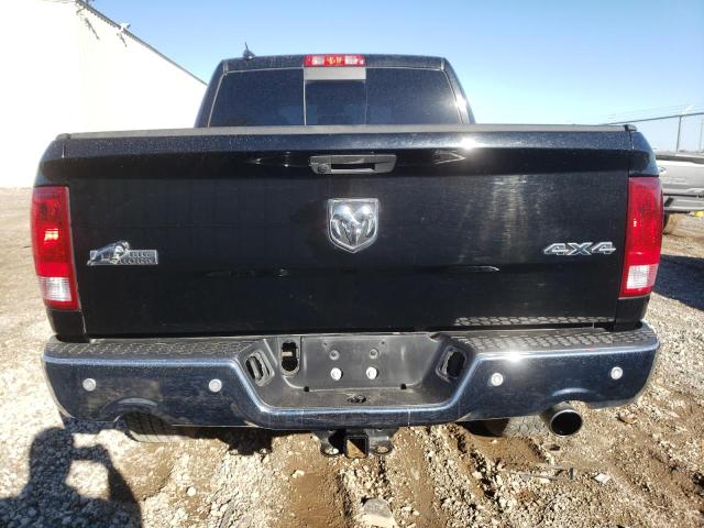 1C6RR7LT9KS691071 - 2019 RAM 1500 CLASS SLT შავი ფოტო 6