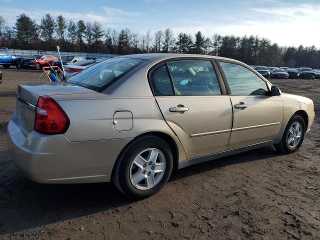 1G1ZT52894F124892 - 2004 CHEVROLET MALIBU LS TAN photo 3