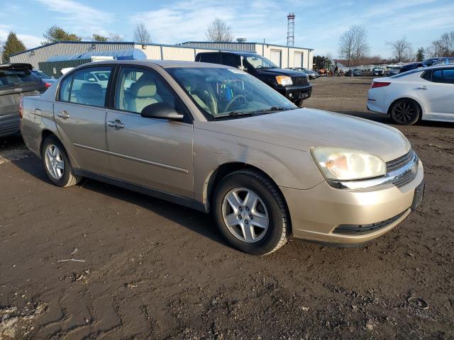 1G1ZT52894F124892 - 2004 CHEVROLET MALIBU LS TAN photo 4