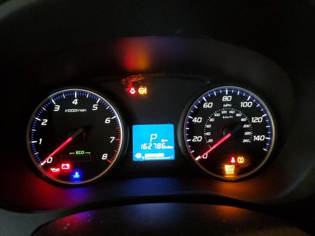 JA4AD2A35FZ002077 - 2015 MITSUBISHI OUTLANDER ES Gümüş foto 9