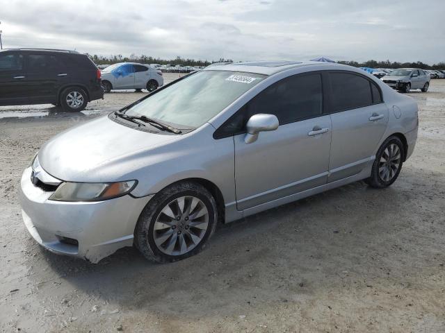 2010 HONDA CIVIC EX, 