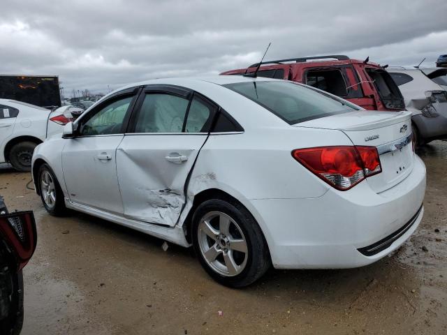 1G1PC5SB5D7286211 - 2013 CHEVROLET CRUZE LT WHITE photo 2