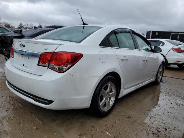 1G1PC5SB5D7286211 - 2013 CHEVROLET CRUZE LT WHITE photo 3