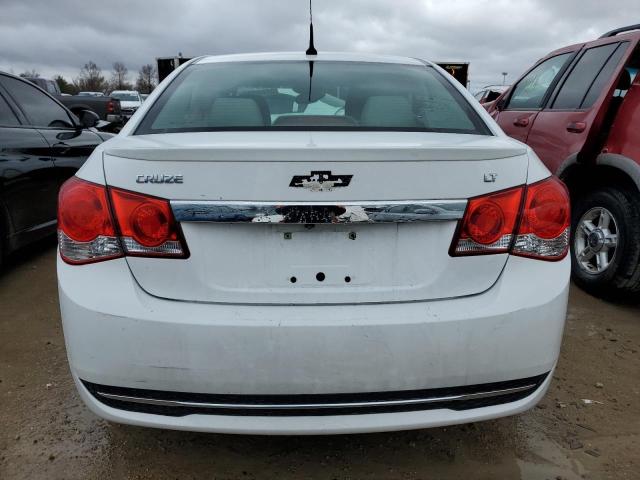 1G1PC5SB5D7286211 - 2013 CHEVROLET CRUZE LT WHITE photo 6