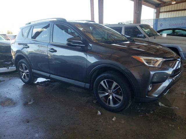 2T3WFREV3JW509286 - 2018 TOYOTA RAV4 ADVENTURE GRAY photo 4