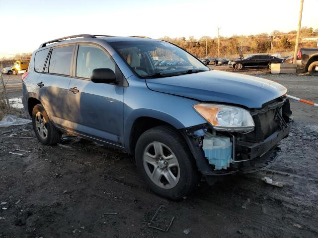 2T3BF4DV9CW270235 - 2012 TOYOTA RAV4 BLUE photo 4