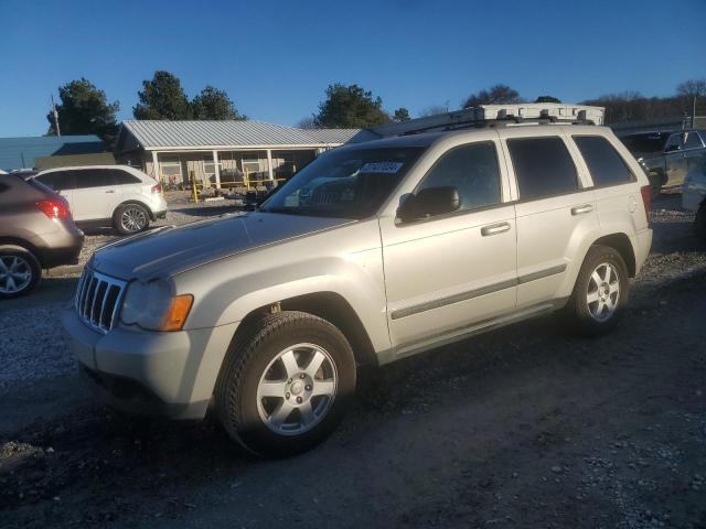 1J8GS48K59C508149 - 2009 JEEP GRAND CHER LAREDO SILVER photo 1