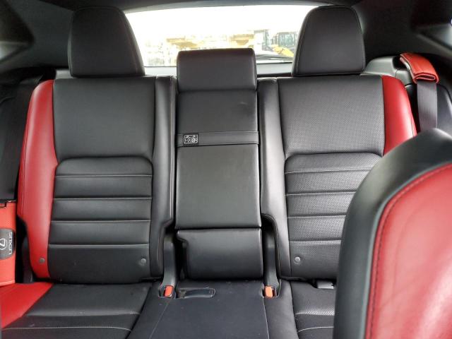 JTJBARBZ7J2173040 - 2018 LEXUS NX 300 BASE შავი ფოტო 10