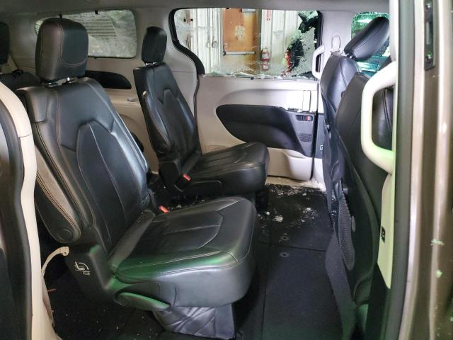 2C4RC1BGXHR569311 - 2017 CHRYSLER PACIFICA TOURING L Gümüş foto 11