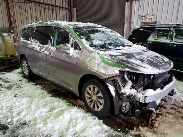 2C4RC1BGXHR569311 - 2017 CHRYSLER PACIFICA TOURING L Gümüş foto 4