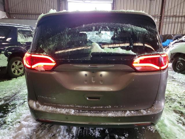 2C4RC1BGXHR569311 - 2017 CHRYSLER PACIFICA TOURING L Gümüş foto 6