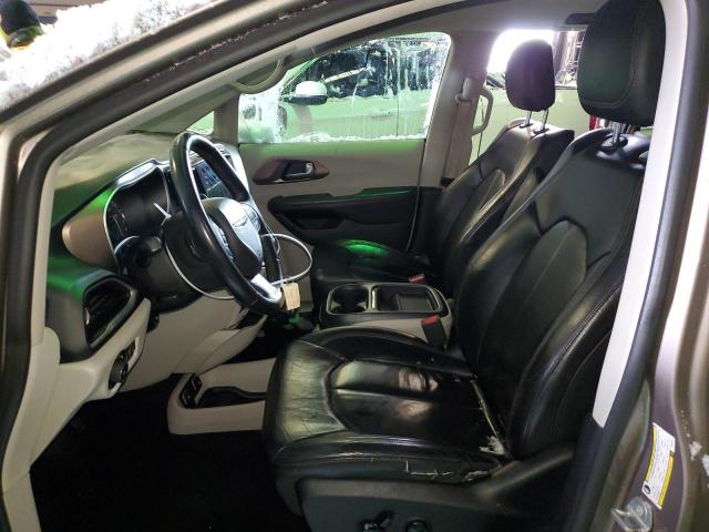 2C4RC1BGXHR569311 - 2017 CHRYSLER PACIFICA TOURING L Gümüş foto 7