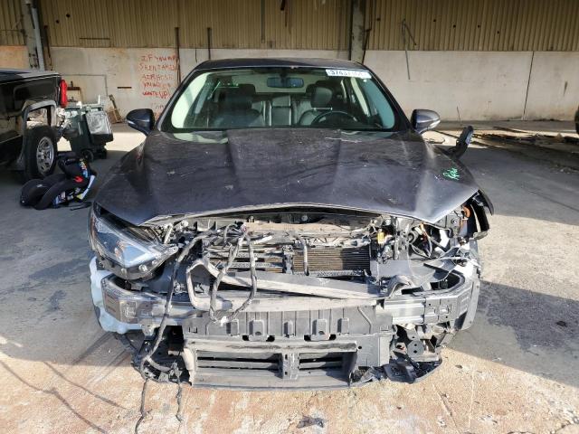 3FA6P0PU4HR329719 - 2017 FORD FUSION SE PHEV CHARCOAL photo 5