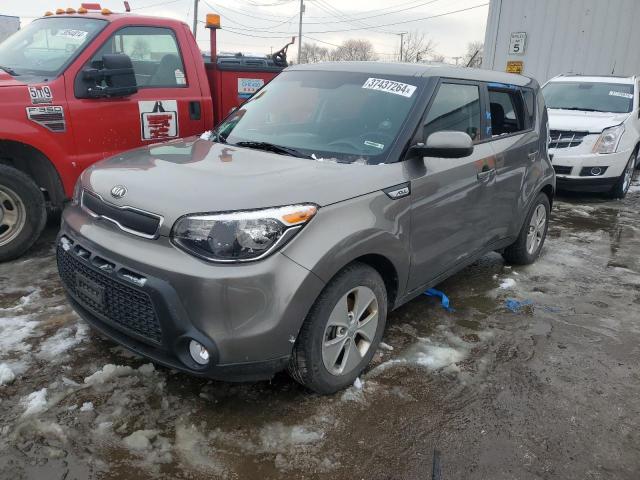 2015 KIA SOUL, 