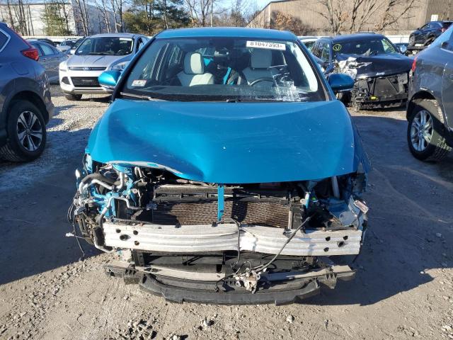 JTDKARFP9H3016772 - 2017 TOYOTA PRIUS PRIM 蓝色 照片 5