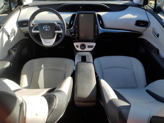 JTDKARFP9H3016772 - 2017 TOYOTA PRIUS PRIM 蓝色 照片 8