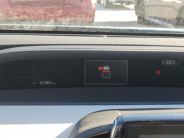 JTDKARFP9H3016772 - 2017 TOYOTA PRIUS PRIM 蓝色 照片 9