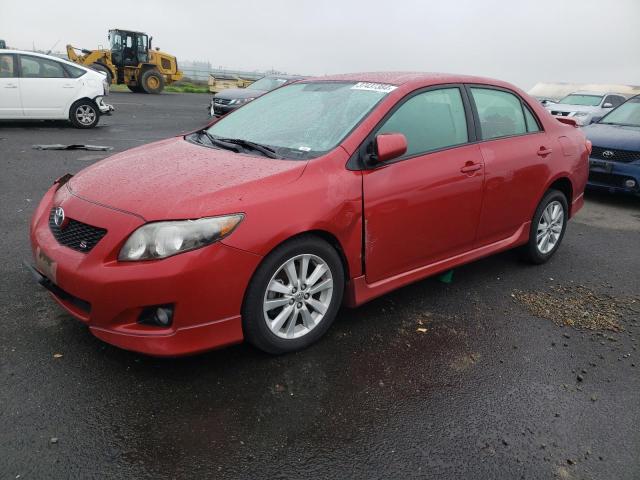 2010 TOYOTA COROLLA BASE, 