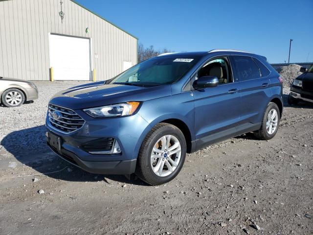 2019 FORD EDGE SEL, 