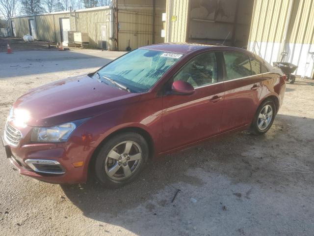 2016 CHEVROLET CRUZE LIMI LT, 