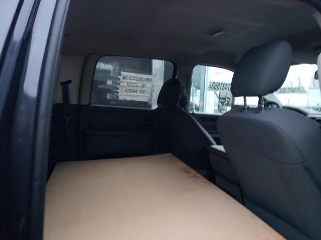 3C63RPGL5JG131652 - 2018 RAM 3500 ST BLACK photo 10