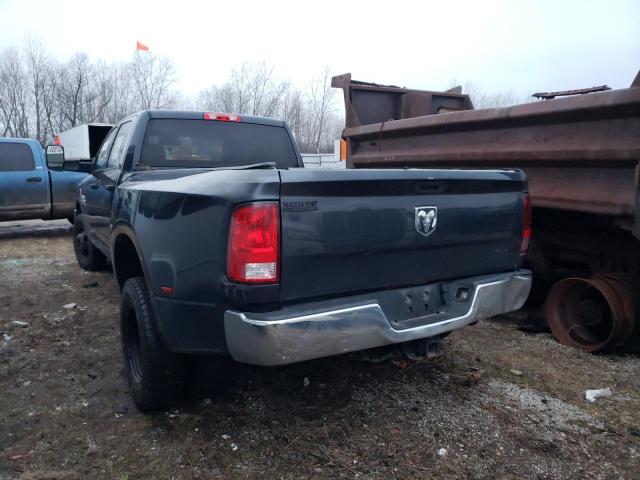 3C63RPGL5JG131652 - 2018 RAM 3500 ST BLACK photo 2