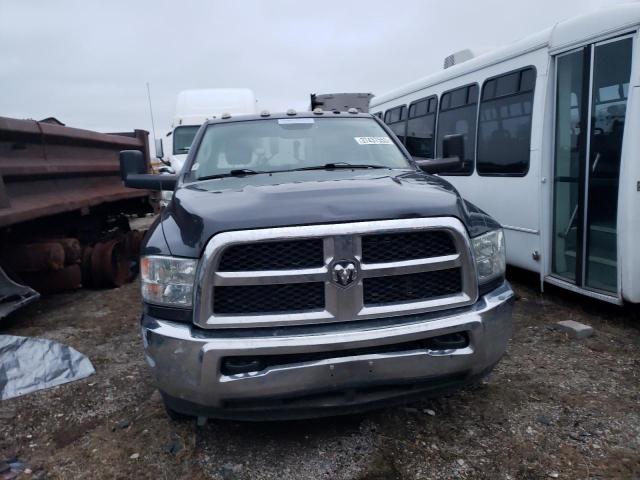 3C63RPGL5JG131652 - 2018 RAM 3500 ST BLACK photo 5