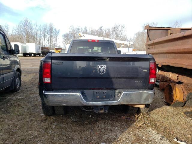 3C63RPGL5JG131652 - 2018 RAM 3500 ST BLACK photo 6