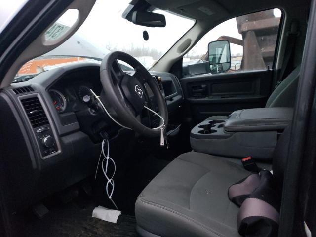 3C63RPGL5JG131652 - 2018 RAM 3500 ST BLACK photo 7