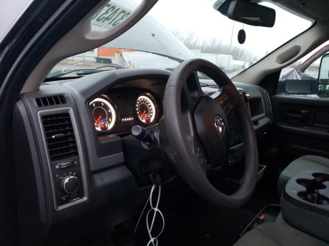 3C63RPGL5JG131652 - 2018 RAM 3500 ST BLACK photo 8