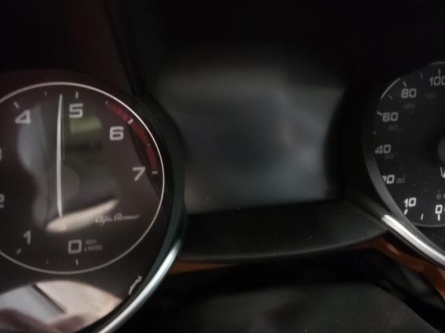 ZARFAEDN9H7540465 - 2017 ALFA ROMEO GIULIA Q4 Qırmızı foto 9