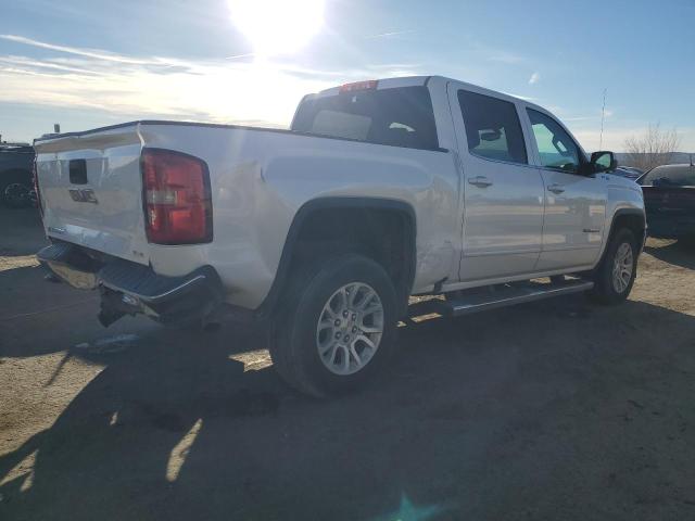 3GTU2MEC2HG114501 - 2017 GMC SIERRA K1500 SLE WHITE photo 3