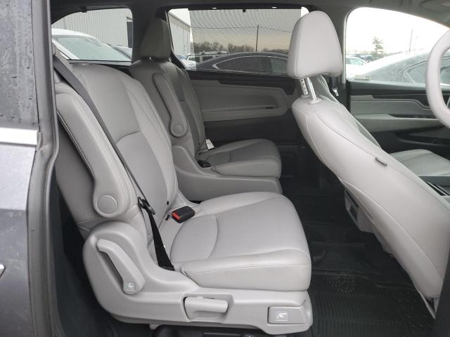 5FNRL6H79LB047438 - 2020 HONDA ODYSSEY EXL GRAY photo 11