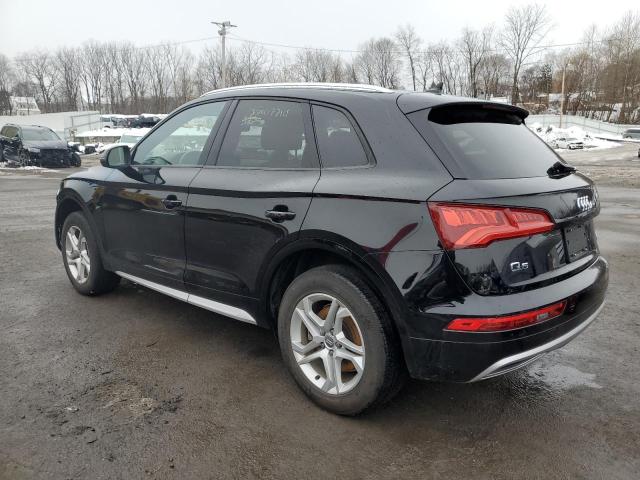 WA1ANAFYXJ2103399 - 2018 AUDI Q5 PREMIUM BLACK photo 2