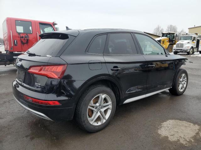 WA1ANAFYXJ2103399 - 2018 AUDI Q5 PREMIUM BLACK photo 3