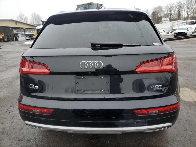 WA1ANAFYXJ2103399 - 2018 AUDI Q5 PREMIUM BLACK photo 6