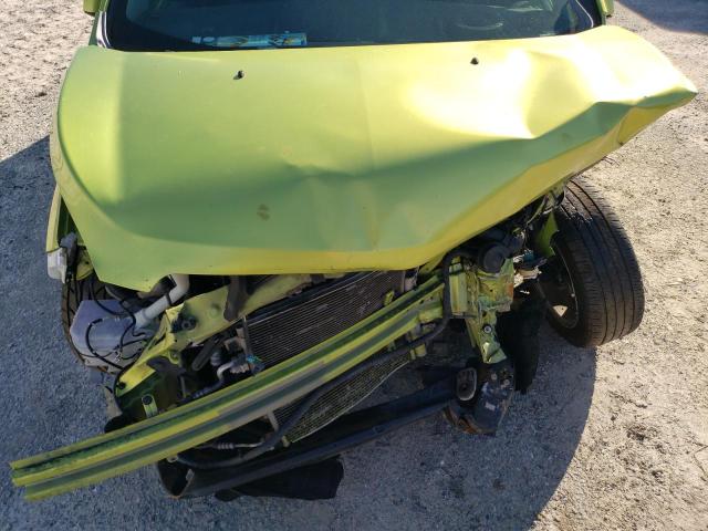 KL8CC6S95DC569927 - 2013 CHEVROLET SPARK 1LT GREEN photo 11