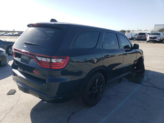 1C4RDHD67EC537617 - 2014 DODGE DURANGO LI BLACK photo 3