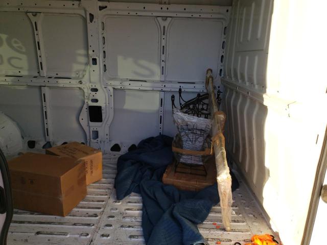3C6TRVDG9KE512266 - 2019 RAM PROMASTER 2500 HIGH أبيض صورة 10