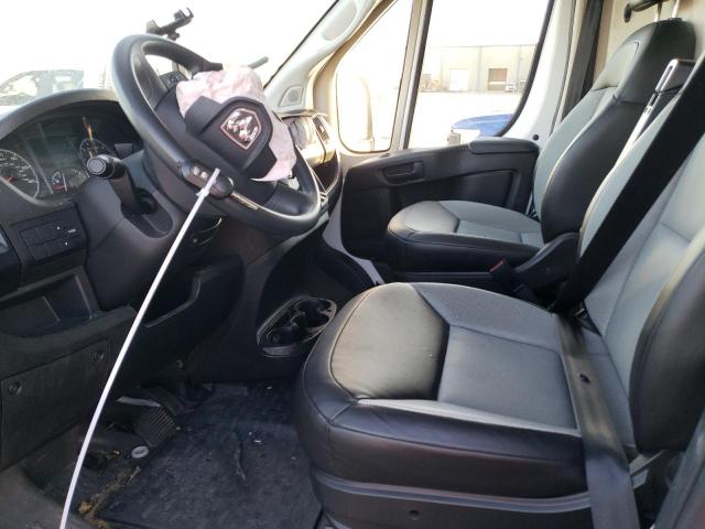 3C6TRVDG9KE512266 - 2019 RAM PROMASTER 2500 HIGH أبيض صورة 7