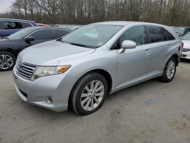 4T3ZE11AX9U001221 - 2009 TOYOTA VENZA SILVER photo 1