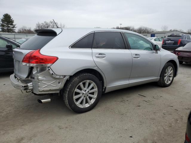 4T3ZE11AX9U001221 - 2009 TOYOTA VENZA SILVER photo 3