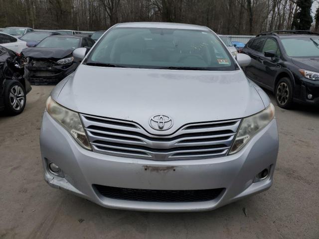 4T3ZE11AX9U001221 - 2009 TOYOTA VENZA SILVER photo 5