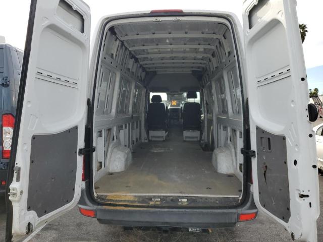 WD3PE8CCXD5743367 - 2013 MERCEDES-BENZ SPRINTER 2500 WHITE photo 10